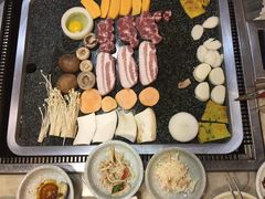 -金顺韩式烤肉·网红烤肉店(广利路店)