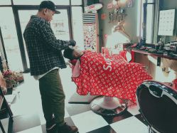 -老炮儿男士复古理发馆BarberShop