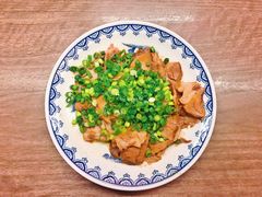 豚骨肉-一兰拉面(梅田阪急东通店)