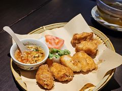 越式香炸墨鱼卷-大头虾越式风味餐厅(光明广场店)