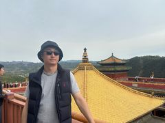-普陀宗乘之庙(小布达拉宫)