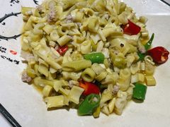 肉沫小笋-阿露佳·舌尖上的安吉菜