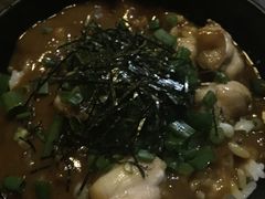 咖喱鸡肉饭-鸟内会(河北路店)