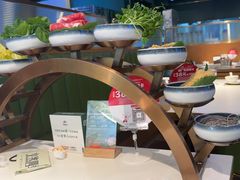 -烹然四季椰子鸡火锅(姚家园万象汇店)