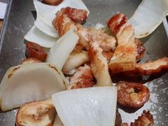 烤切片五花肉-向阳庄烧烤店(望京西园店)