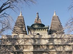 -北京石刻艺术博物馆(五塔寺)