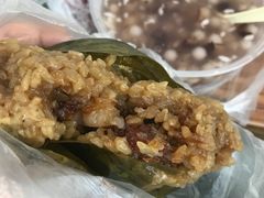 肉粽-芳婆糕团店(王府大街店)