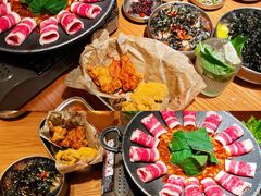 -春熙台韩国料理·章鱼肥牛(西丽店)