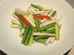 建水草芽炒竹笋-云腾食府·云南菜