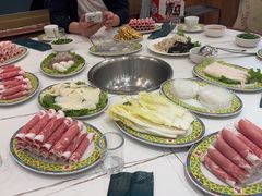 -清真·马家火锅美食城(镇江北路店)