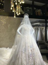 -MANLI BRIDAL婚纱
