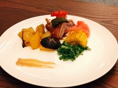 -水月周庄铂尔曼酒店 · 漾全日餐厅