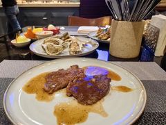 -顺德美的万豪酒店·自助餐·贡厨