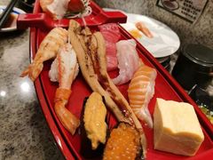 -合点寿司(美罗城店)