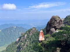 -九华山风景区