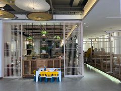 -格桑花开药膳蔬食文化空间