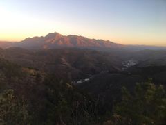 -蟠龙山长城景区