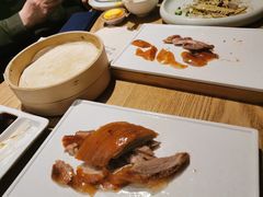 “酥不腻”烤鸭-小大董·烤鸭(王府井apm店)