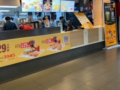 -麦当劳(南京五龙店)