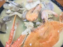 -台州老六海鲜面馆(上南总店)