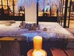 餐具摆设-T館·花园艺术餐厅