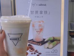 -Manner Coffee(IFS一楼店)