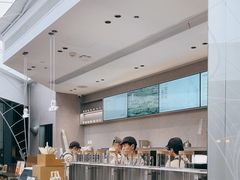 -喜茶(慈溪银泰城店)