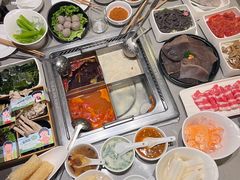 -海底捞火锅(欣大百货店)