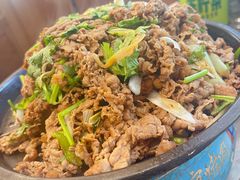-烤肉季饭庄