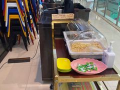 自助取餐区-胖哥俩肉蟹煲(石家庄长安万达店)