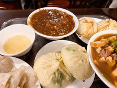 猪肉大葱包子-姚记炒肝店(鼓楼店)