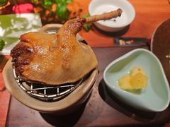 -龙吟山房(青龙山庄店)