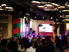 大堂-Paulaner·德国帕拉娜自酿啤酒餐厅(海上世界店)