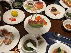 -Social 秀西餐厅-长沙瑞吉酒店(运达店)