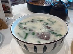 猪血粥-金悦轩海鲜酒家(拱北店)