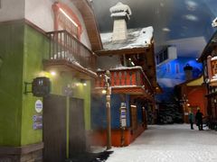 -长沙湘江冰雪世界