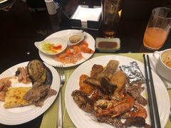-万达瑞华酒店美食汇自助餐厅(楚河汉街店)
