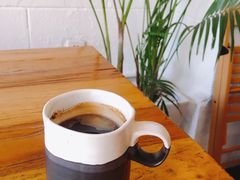 美式咖啡-Egg•Allday Brunch(襄阳北路店)