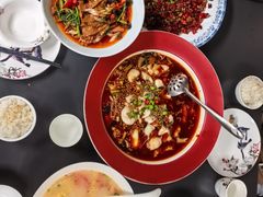 -院8里·小聚园老川菜(九眼桥店)