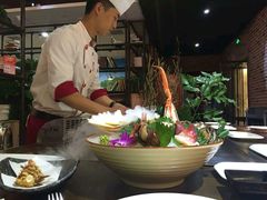 -铁板诱惑法式铁板烧(大卫城店)