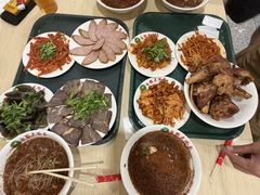 -白鹤大冷面