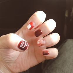 点击看大图 -ChuLian初莲日式美甲美睫