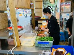 自助取餐区-一只酸奶牛(春熙路店)