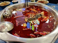 -重庆老船夫冷锅鱼(黄金路店)