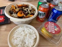 -七欣天香辣蟹火锅(扬州望月路店)
