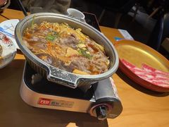 寿喜锅-渔寿司·日本料理(艾尚天地店)