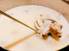 -捞王猪肚鸡火锅(财富中心店)