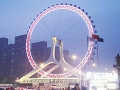 -天津之眼摩天轮
