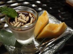 甜点和水果-松涛日本料理