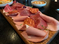 冷切肉拼盘-wineapp葡萄酒餐吧(外滩金融中心店)